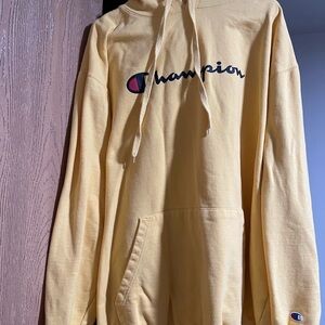 Men’s Champion 2XL Hoodie
